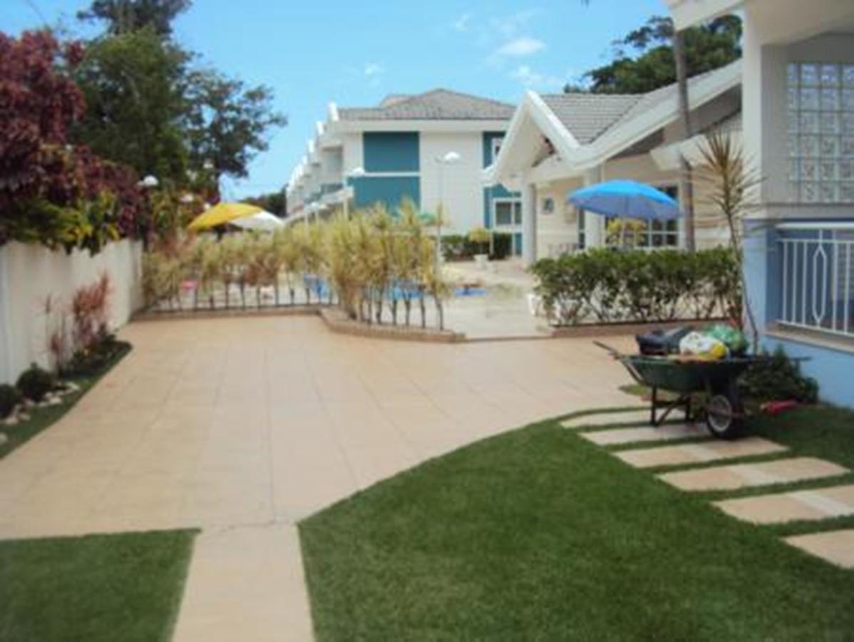 Residencial Vila Da Praia Apartamento 27 Florianópolis Exterior foto